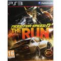 PS3 - Need For Speed The Run