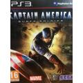 PS3 - Captain America Super Soldier