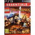 PS3 - Lego The Lord Of The Rings - Essentials