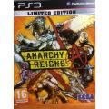 PS3 - Anarchy Reigns - Limited Edition