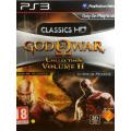 PS3 - God Of War Collection Volume II - Classic HD