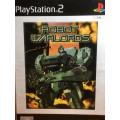 PS2 - Robot Warlords