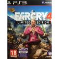 PS3 - Far Cry 4 - Limited Edition