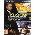 PS3 - 007 Legends