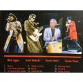 DVD - The Rolling Stones - Bridges to Babylon Tour 97-98
