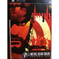 PSP - Metal Gear Solid Portable Ops