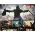 PS3 - Middle Earth Shadow of Mordor