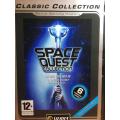 PC - Space Quest Collection - 6 Complete Games