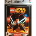 PS2 - Lego Star Wars The Video Game - Platinum
