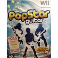 Wii - Pop Star Guitar