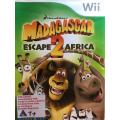 Wii - Madagascar Escape 2 Africa