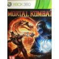 Xbox 360 - Mortal Kombat