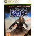 Xbox 360 - Star Wars The Force Unleashed Ultimate Sith Edition (2 Discs)