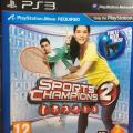 PS3 - Sports Champions 2 (Playstation Move Required)