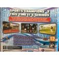 PS3 - Sports Champions 2 (Playstation Move Required)