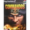 PS2 - Commandos 2 Men of Courage