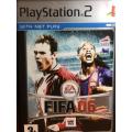 PS2 - FIFA 06 - Platinum