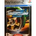PS2 - Need for Speed Underground 2 - Platinum