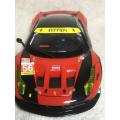 Carrera Evolution - Red and Black Ferrari 1:32 Scale See description