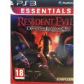 PS3 - Resident Evil Operation Racoon City - Essentials
