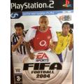 PS2 - Fifa Football 2004