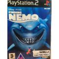 PS2 - Finding Nemo (Ex Late-Nite Video)