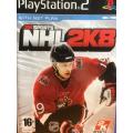 PS2 - NHL 2K8