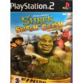 PS2 - Shrek Smash n` Crash Racing