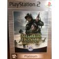 PS2 - Medal of Honor Frontline - Platinum