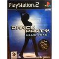 PS2 - Dance Party Club Hits