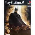 PS2 - Batman Begins