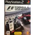 PS2 - Formula One 2003