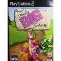 PS2 - Disney`s Piglet`s Big Game