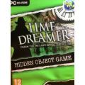 PC - Time Dreamer Dream The Past & Reveal The Future - Hidden object Game