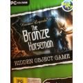 PC - Haunted Legends The Bronze Horseman - Hidden object Game