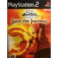 PS2 - Avatar: The Legend of Aang Into The Inferno