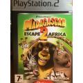 PS2 - Madagascar: Escape 2 Africa - Platinum