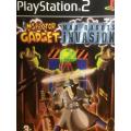 PS2 - Inspector Gadget Mad Robots Invasion