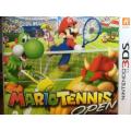 Nintendo 3DS - Mario Tennis Open