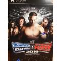 PSP - SmackDown Vs Raw 2010