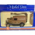 Stanley Gibbons Model Van Limited Edition Stamo `96 Autum Edition