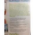 Wii - Nutrition Matters - Mind Body Soul. - Wii Ballance Board Compatible (NEW SEALED)