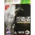 Xbox 360 - Medal of Honor Limited Edition