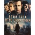 DVD - Star Trek Into Darkness