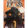 DVD - Monster House (New Sealed)