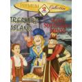 DVD - Treasure Island & King Solomons Mines