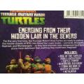 DVD - Nickelodean Teenage Mutant Ninja Turtles TMNT) Rise of the Turtles