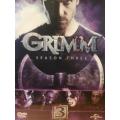 DVD - Grimm Season Three (New Sealed)