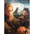 DVD - Troy - Brad Pitt Orlando Bloom