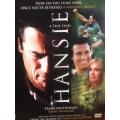 DVD - Hansie - A True Story (Ex Rental DVD)
